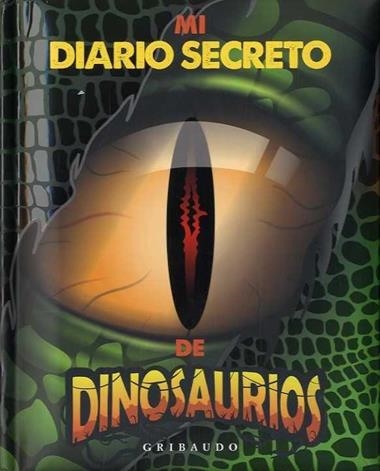DIARIO SECRETO DE LOS DINOSAURIOS | 9788417127404 | VVAA