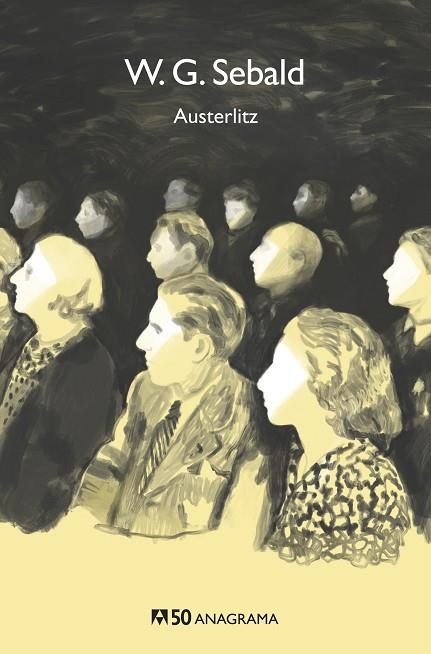 Austerlitz | 9788433902474 | W G Sebald