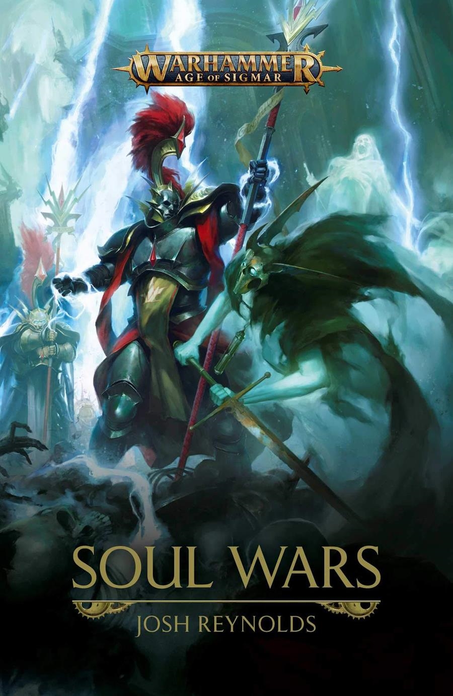 SOUL WARS (PB) | 9781784969899 | GAMES WORKSHOP