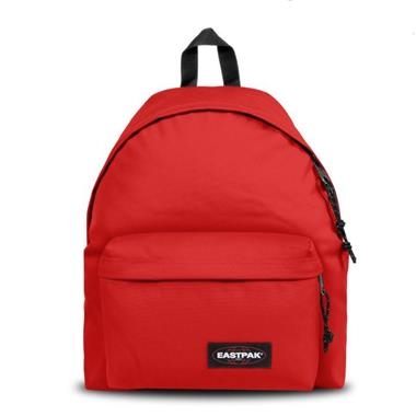 PADDED PAK'R TEASING RED | 5400852540177 | EASTPAK