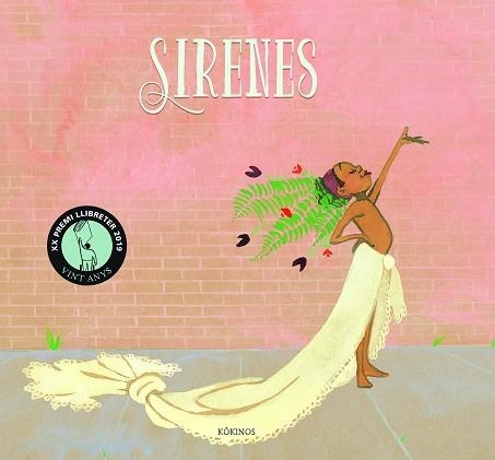 SIRENES | 9788417074883 | JESSICA LOVE
