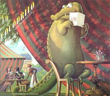 YO COCODRILO | 9788426131515 | MARCELINO, FRED