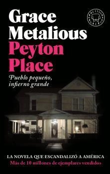 PEYTON PLACE | 9788417552565 | GRACE METALIOUS DEREPENTIGNY