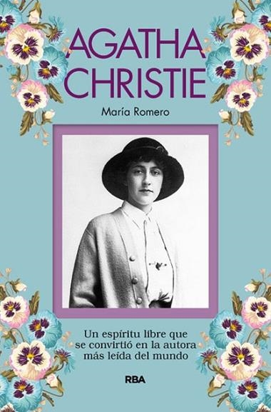 AGATHA CHRISTIE | 9788491871897 | MARIA ROMERO GUTIERREZ DE TENA