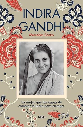 INDIRA GANDHI | 9788491875505 | MERCEDES CASTRO DIAZ