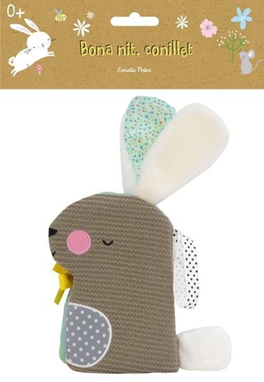 BONA NIT CONILLET LLIBRE DE ROBA | 9788491377054 | AUTORES VARIOS