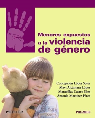 MENORES EXPUESTOS A LA VIOLENCIA DE GENERO | 9788436837063 | VVAA