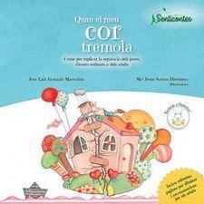 QUAN EL MEU COR TREMOLA | 9788426726728 | JOSE LUIS GONZALO &  M.JESUS SANTOS