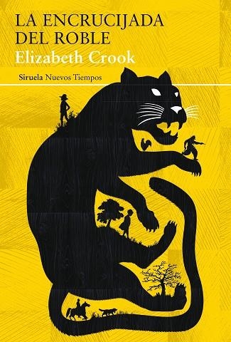 LA ENCRUCIJADA DEL ROBLE | 9788417860141 | ELIZABETH CROOK