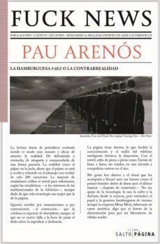 FUCK NEWS | 9788494991332 | PAU ARENOS