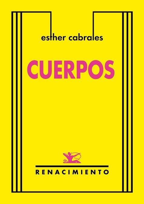 CUERPOS | 9788417550998 | ESTHER CABRALES