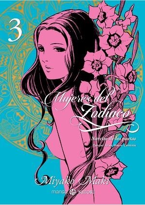 MUJERES DEL ZODIACO 03 | 9788417419233 | MIYAKO MAKI