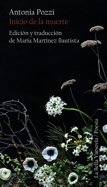 Inicio de la muerte | 9788494841293 | Antonia Pozzi