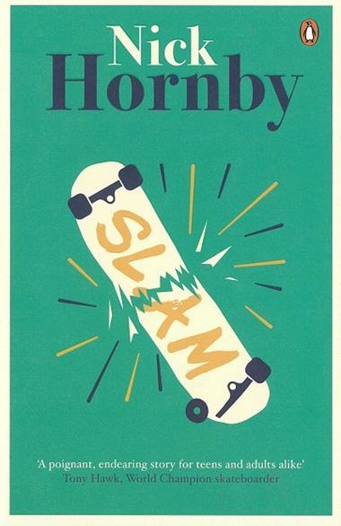 SLAM | 9780241969847 | NICK HORNBY