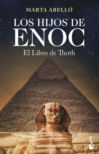 LOS HIJOS DE ENOC EL LIBRO DE THOTH | 9788408210573 | MARTA ABELLO