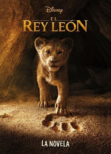 EL REY LEON LA NOVELA | 9788417529864 | DISNEY