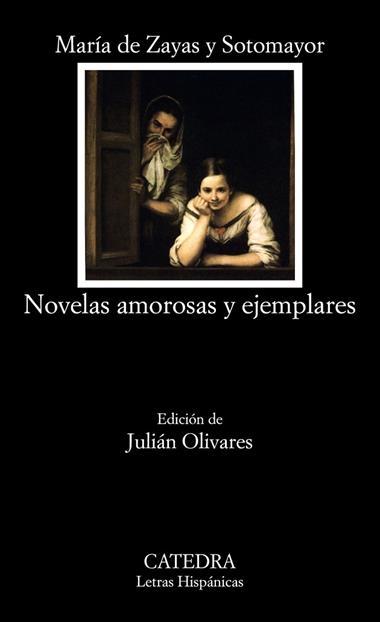 NOVELAS AMOROSAS Y EJEMPLARES (LH) | 9788437618258 | ZAYAS Y SOTOMAYOR, MARIA DE