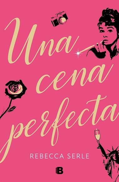 UNA CENA PERFECTA | 9788466665643 | REBECCA SERLE