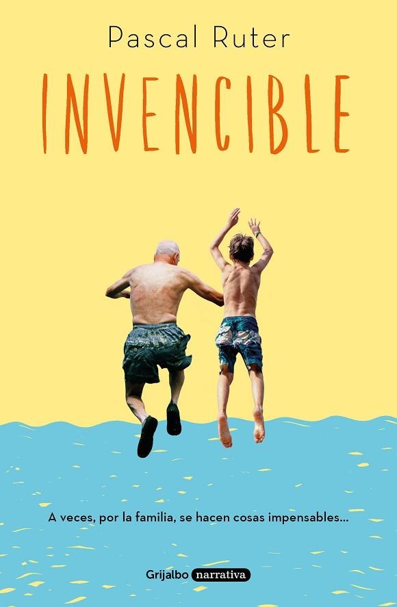 INVENCIBLE | 9788425357268 | PASCAL RUTER