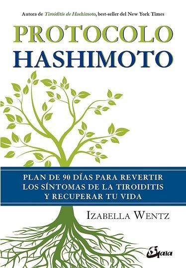 PROTOCOLO HASHIMOTO | 9788484457312 | IZABELLA WENTZ