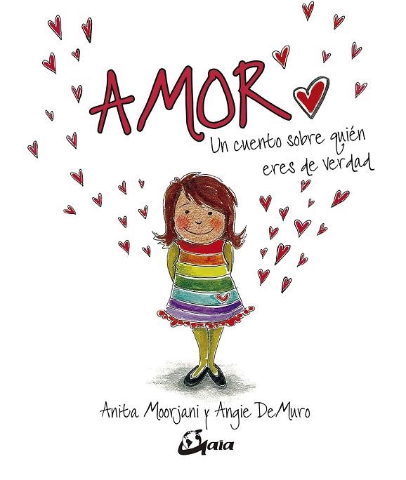 AMOR | 9788484457787 | ANITA MOORJANI & ANGIE DEMURO