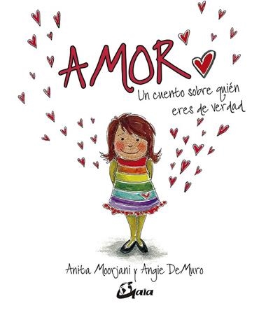 AMOR | 9788484457787 | ANITA MOORJANI & ANGIE DEMURO
