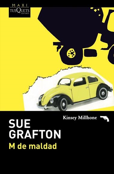 M DE MALDAD | 9788490664919 | SUE GRAFTON