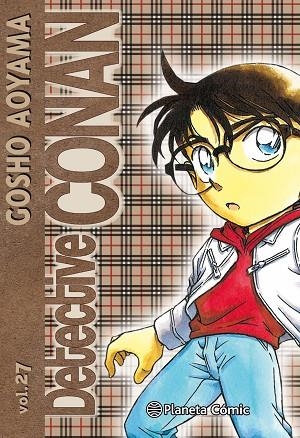 DETECTIVE CONAN 27 | 9788491531982 | GOSHO AOYAMA