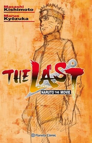 NARUTO THE LAST | 9788491737131 | MASASHI KISHIMOTO
