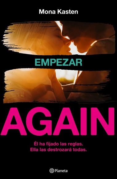 AGAIN 01 EMPEZAR | 9788408213482 | MONA KASTEN