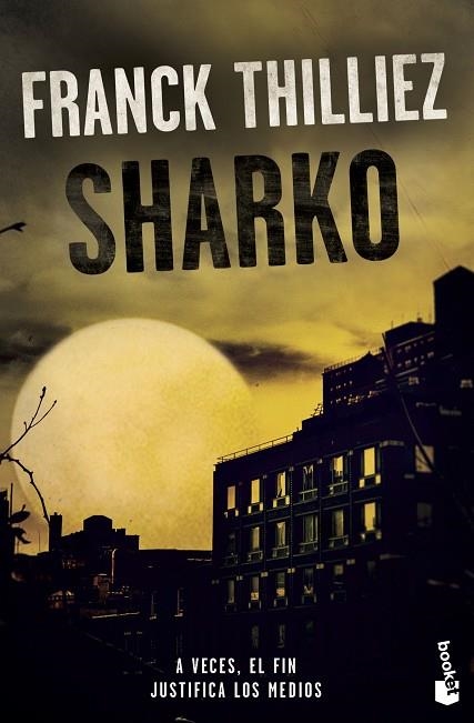 Sharko | 9788408213628 | Franck Thilliez