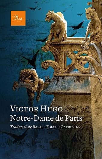 NOTRE-DAME DE PARIS | 9788475887814 | VICTOR HUGO