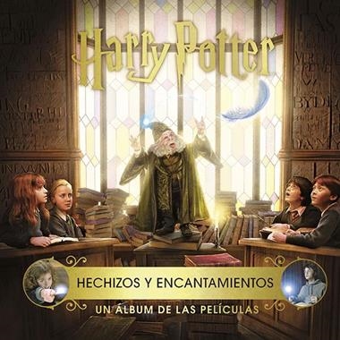 HARRY POTTER HECHIZOS Y ENCANTAMIENTOS | 9788467935899 | VVAA