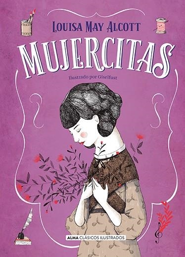 MUJERCITAS | 9788417430542 | LOUISA MAY ALCOTT
