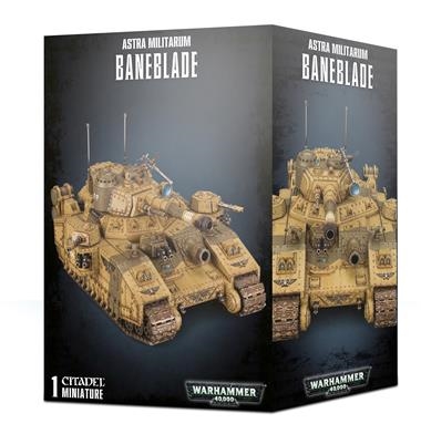 ASTRA MILITARUM BANEBLADE | 5011921113736 | GAMES WORKSHOP
