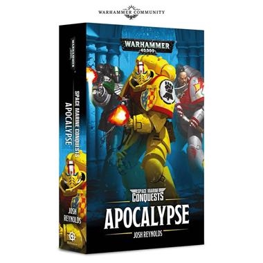 SPACE MARINE CONQUESTS: APOCALYPSE | 9781784969554 | GAMES WORKSHOP