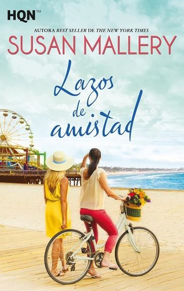 LAZOS DE AMISTAD | 9788413281018 | SUSAN MALLERY