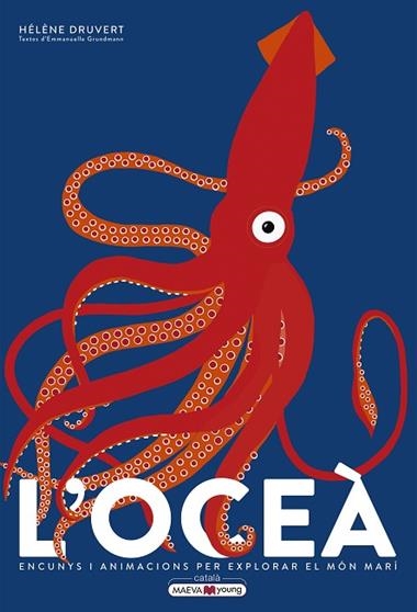 L'OCEA | 9788417708153 | HELENE DRUVERT & EMMANUELLE GRUNDMANN