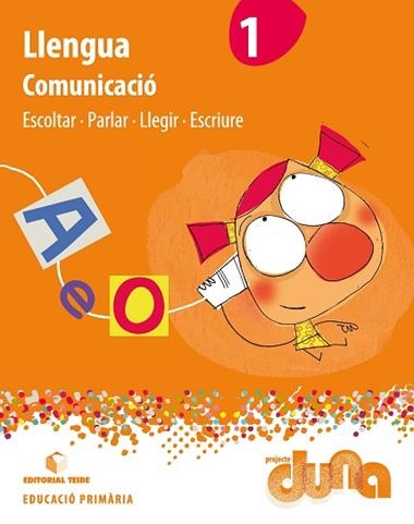 LLENGUA COMUNICACIO 1 | 9788430713783 | VVAA
