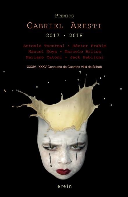 PREMIOS GABRIEL ARESTI 2017-2018 | 9788491094623 | VVAA