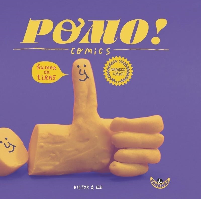 POMO COMICS | 9788415051800 | VICTOR & ED