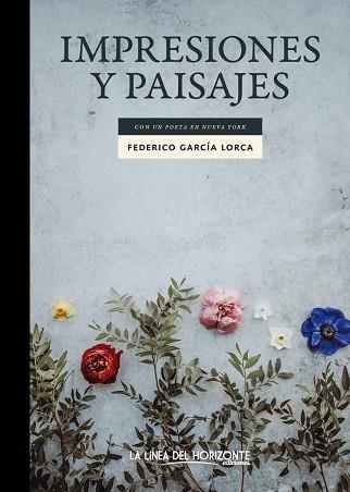 IMPRESIONES Y PAISAJES | 9788417594145 | FEDERICO GARCIA LORCA