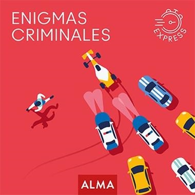 ENIGMAS CRIMINALES EXPRESS | 9788417430801 | VV.AA.