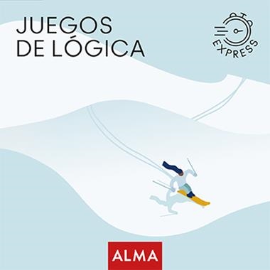 JUEGOS DE LOGICA EXPRESS | 9788417430757 | VV.AA.