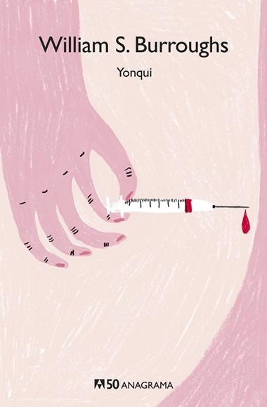 YONQUI | 9788433902504 | WILLIAM S. BURROUGHS