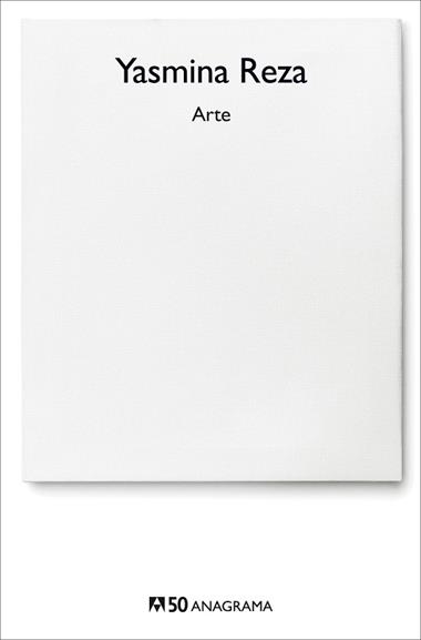 Arte | 9788433902290 | Yasmina Reza