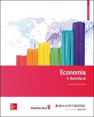 ECONOMIA 1 BATXILLERAT + SMARTBOOK | 9788448615970 | ANXO PENALONGA