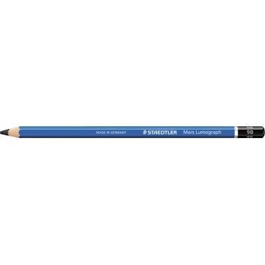 STAEDTLER LLAPIS 9B LUMOGRAPH | 4007817184813 | STAEDTLER