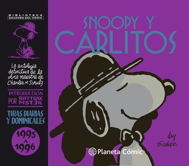 SNOOPY Y CARLITOS 1995-1996 | 9788491730668 | CHARLES M. SCHULZ