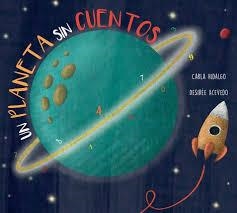 UN PLANETA SIN CUENTOS | 9788494841378 | CARLA HIDALGO